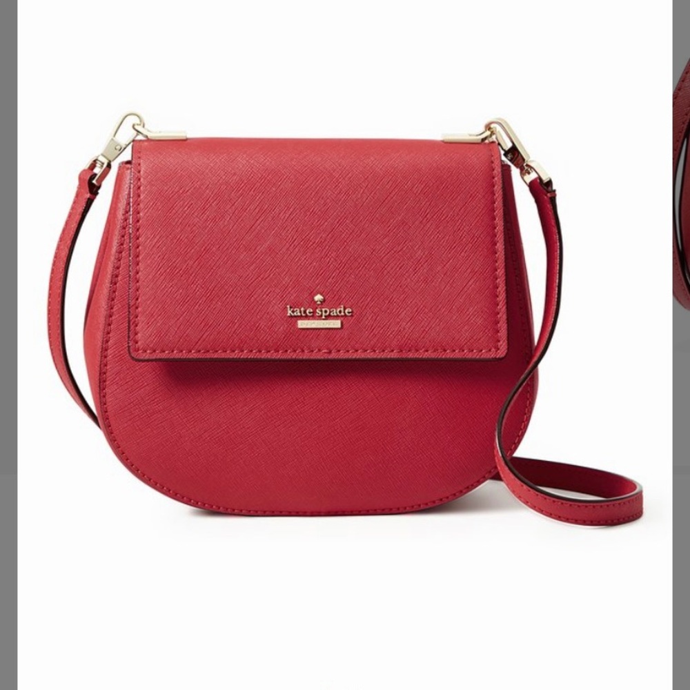 Rosso Cameron Street Small Byrdie Crossbody Bag